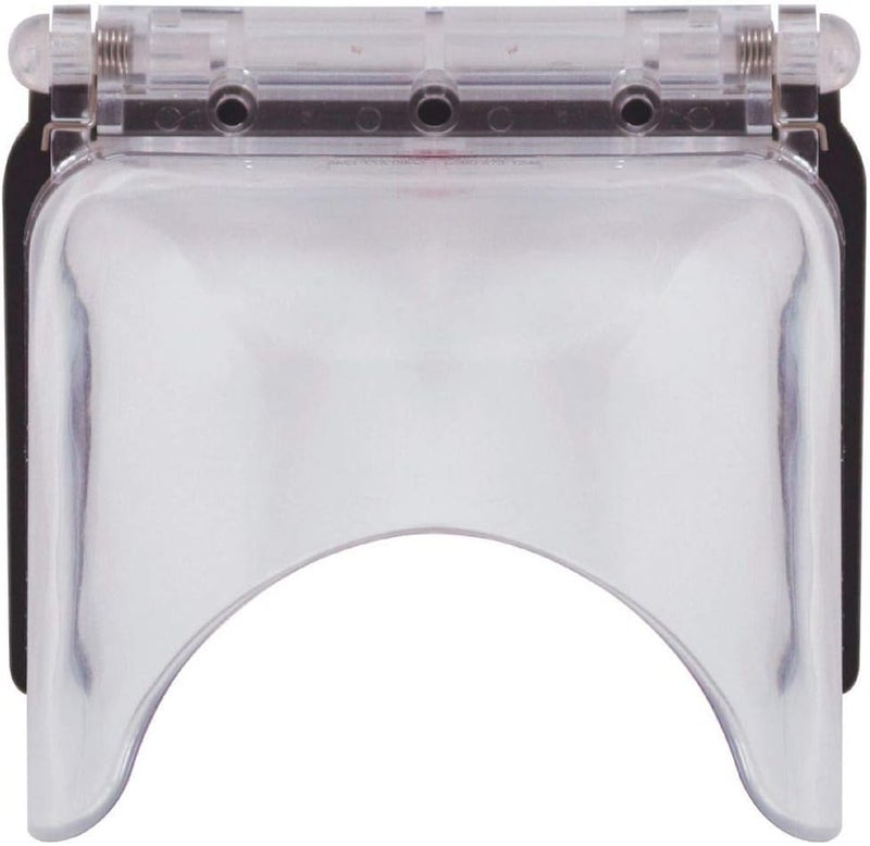 Safety Technology International Keypad Cover, Polycarbonate, Surface, Clear
