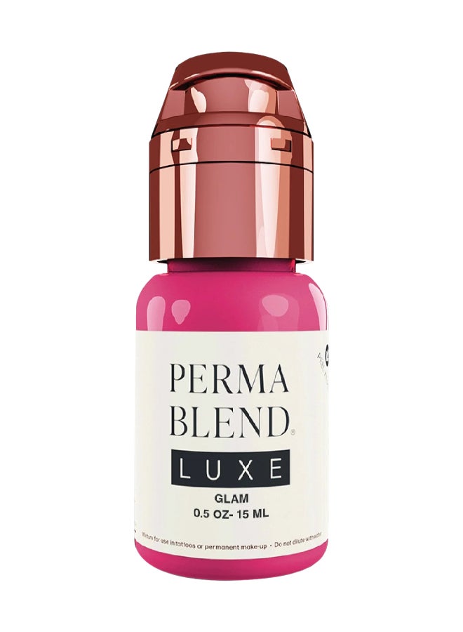 Perma Blend Luxe Lip Pigment – Glam 15Ml Vegan Pmu Pigment Lxcegl1/2-S - Image 1