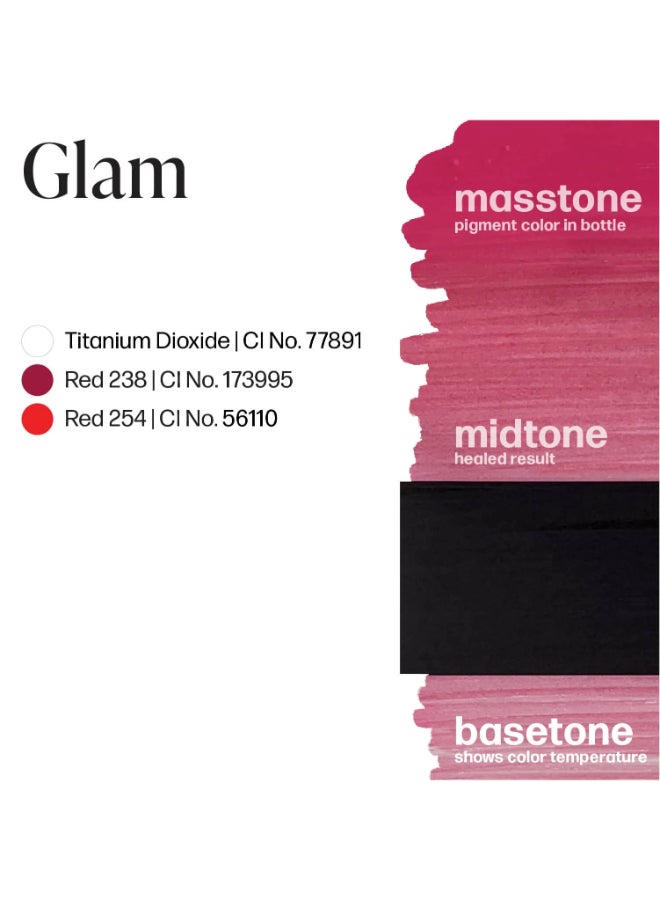 Perma Blend Luxe Lip Pigment – Glam 15Ml Vegan Pmu Pigment Lxcegl1/2-S - Image 3