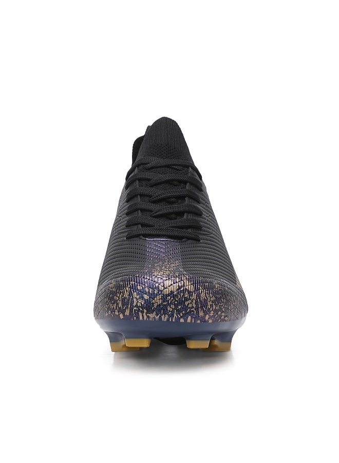 Sky View Men's And Women's Firm Ground Soccer Cleats Unisex Low-Top Football Cleats AG/FG Professional Training Outdoor Lightweight Soccer Shoes - Image 3