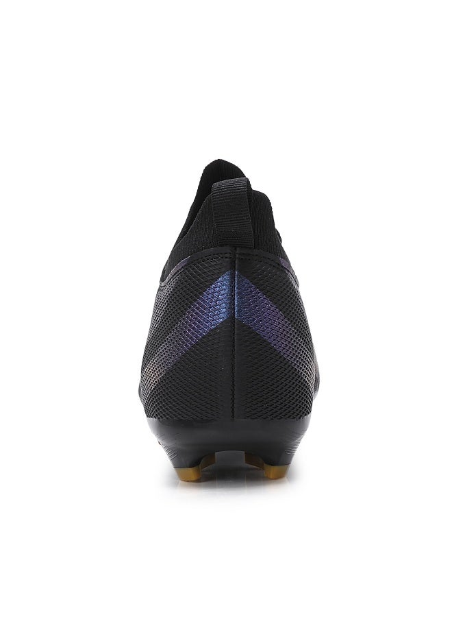 Sky View Men's And Women's Firm Ground Soccer Cleats Unisex Low-Top Football Cleats AG/FG Professional Training Outdoor Lightweight Soccer Shoes - Image 4