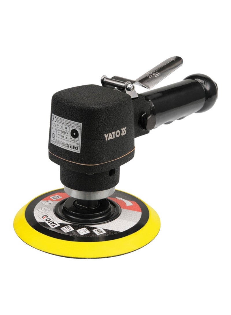 YATO Heavy Duty Dual Action Sander Dia150mm 1/4" YT-0967 PL