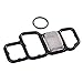 Cybal 15826RNAA01 91319PAAA01 917174 Head Cylinder Solenoid Valve Gasket Fit 0321 Acura ILX Honda AccordCivicCRVHRV Porsche Cayenne 18L20L45L 15826RNAA0191319PAAA019171740115600SVF102 - Image 2