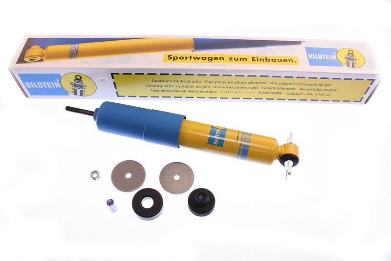 Bilstein 24-069274 4600 Series Front Shock fits 2002 2008 Dodge Ram 1500 RWD - Monotube Design - Image 2