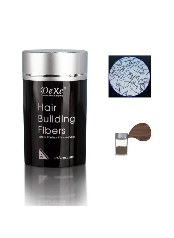 Dexe - Hair Building Fibers 22G Light Brown - Image 1