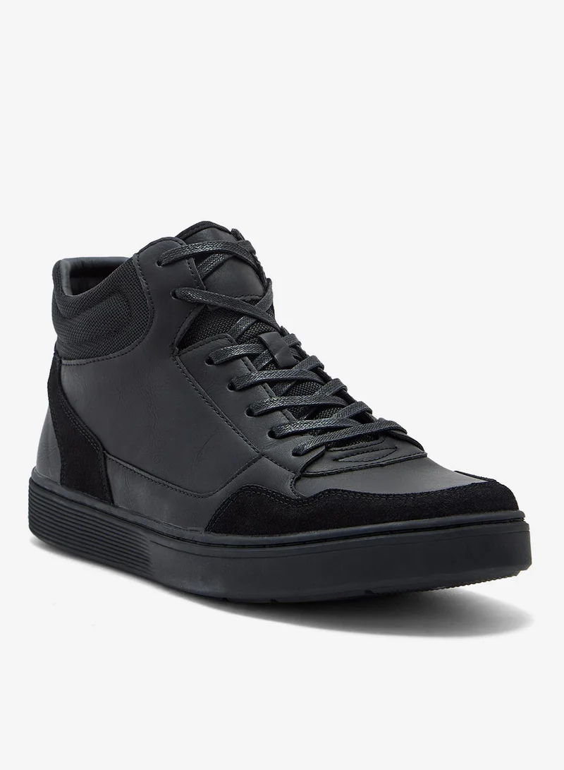 Seventy Five Casual Hightop Sneakers
