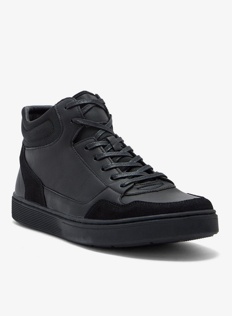 Seventy Five Casual Hightop Sneakers - Image 2