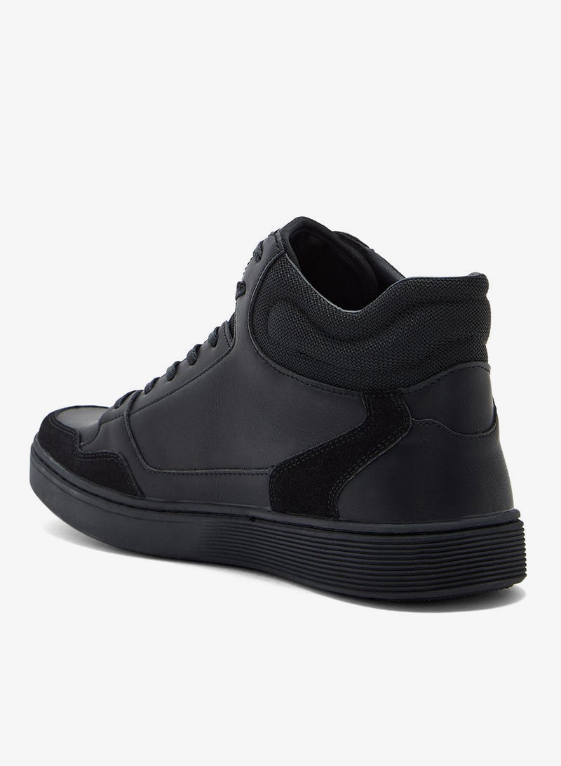 Seventy Five Casual Hightop Sneakers - Image 3