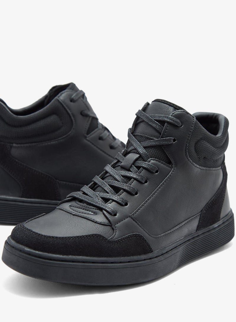 Seventy Five Casual Hightop Sneakers - Image 4