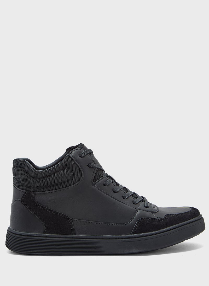 Seventy Five Casual Hightop Sneakers  - Image 1