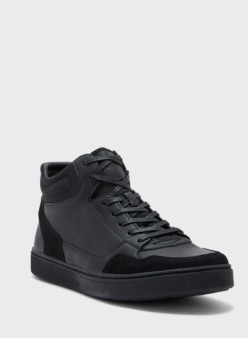 Seventy Five Casual Hightop Sneakers  - Image 2