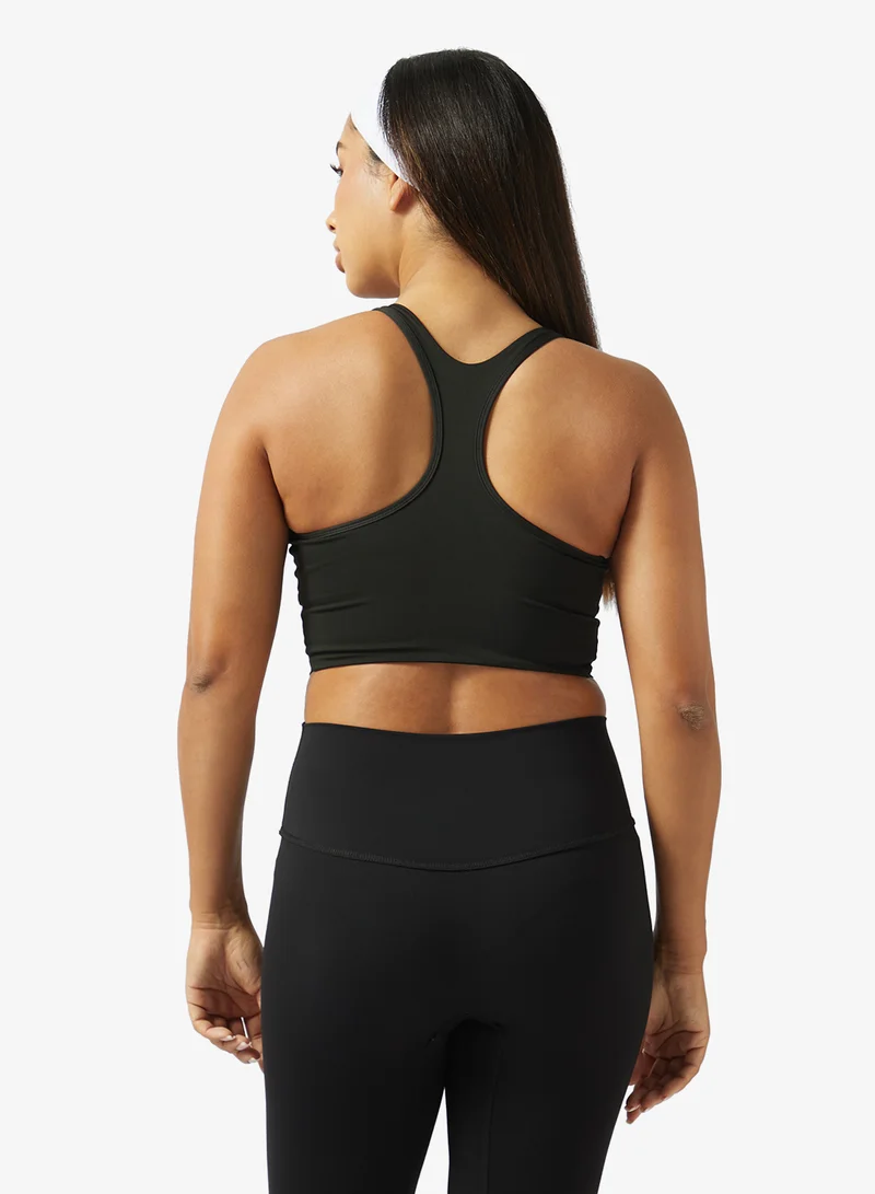 Frwd  Seamless High Support Racer Back Sports Bra for Women | Best Price UAE