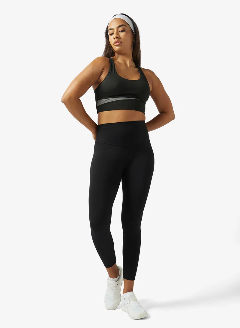 Frwd  Seamless High Support Racer Back Sports Bra for Women | Best Price UAE
