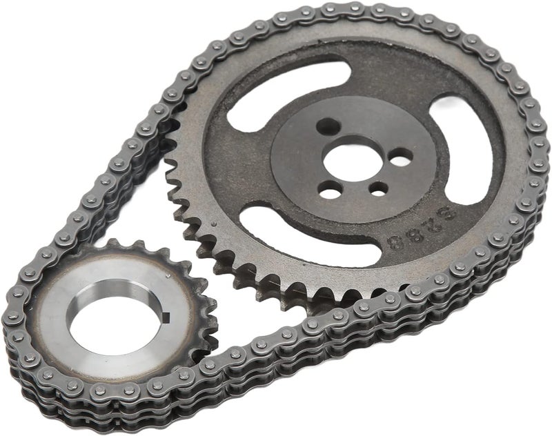 أنجريك C3023K, Cast Iron Timing Chain Set for Repair Replacement for SBC 5.7L 283 305 327 350 383 400 - Image 5