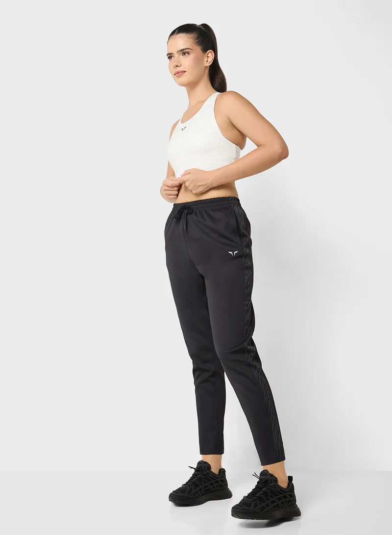 SQUATWOLF Core Tapered Pants