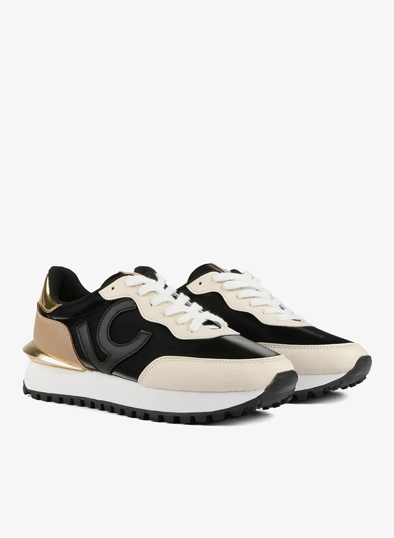 Lola Casademunt Three-tone sneakers