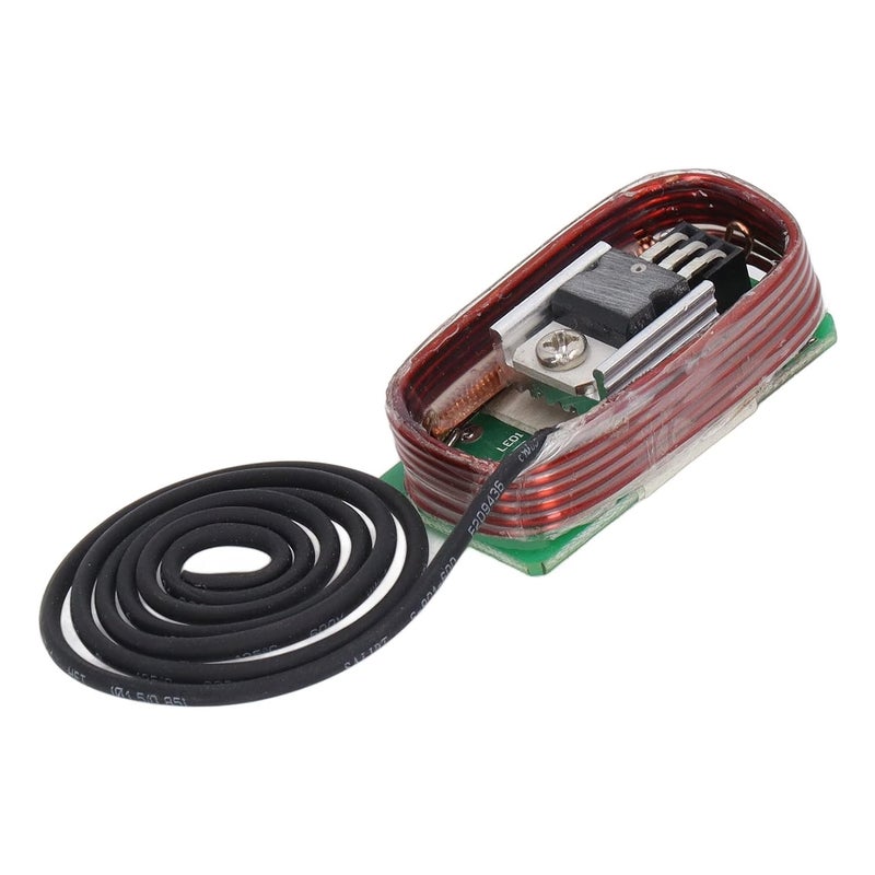 High Power Transmitter Great Electrical Conductivity Diode Generator Coils 36V Lightweight Sturdy Red Copper - Image 1