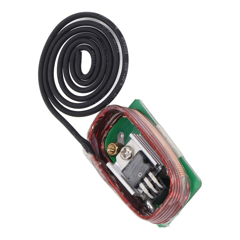 High Power Transmitter Great Electrical Conductivity Diode Generator Coils 36V Lightweight Sturdy Red Copper - Image 5