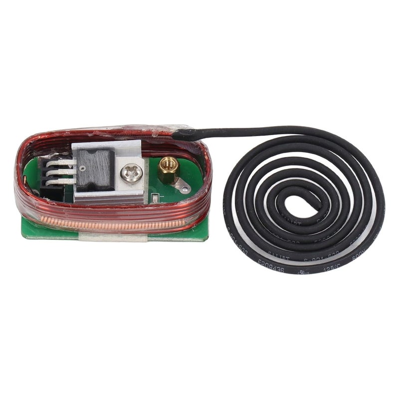 High Power Transmitter Great Electrical Conductivity Diode Generator Coils 36V Lightweight Sturdy Red Copper - Image 3