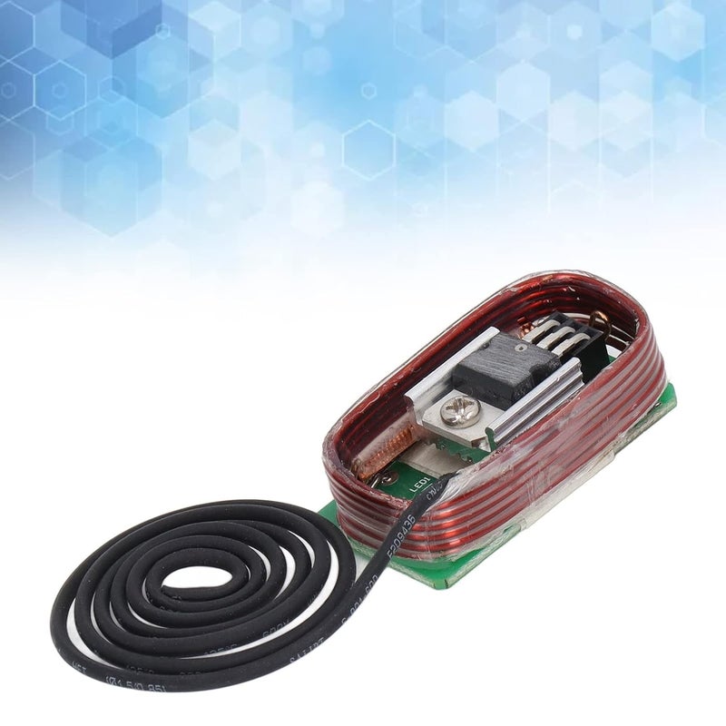High Power Transmitter Great Electrical Conductivity Diode Generator Coils 36V Lightweight Sturdy Red Copper - Image 4