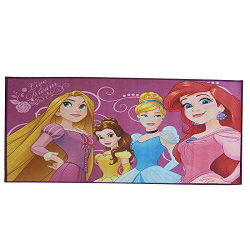 Athom Trendz Athom Living Disney Princess Kids Runner Carpet 2ft x 4.5ft (R3) (R4) - Image 2