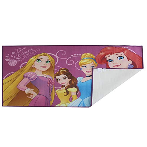 Athom Trendz Athom Living Disney Princess Kids Runner Carpet 2ft x 4.5ft (R3) (R4) - Image 3