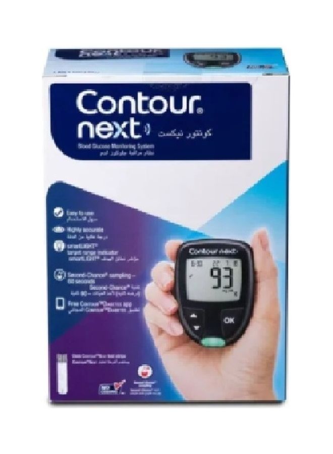 Wireless Blood Glucose Monitoring System