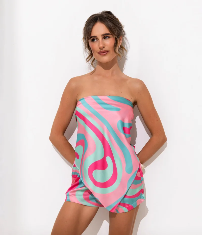 فرانشيسكا أليس multi way co-ord short set