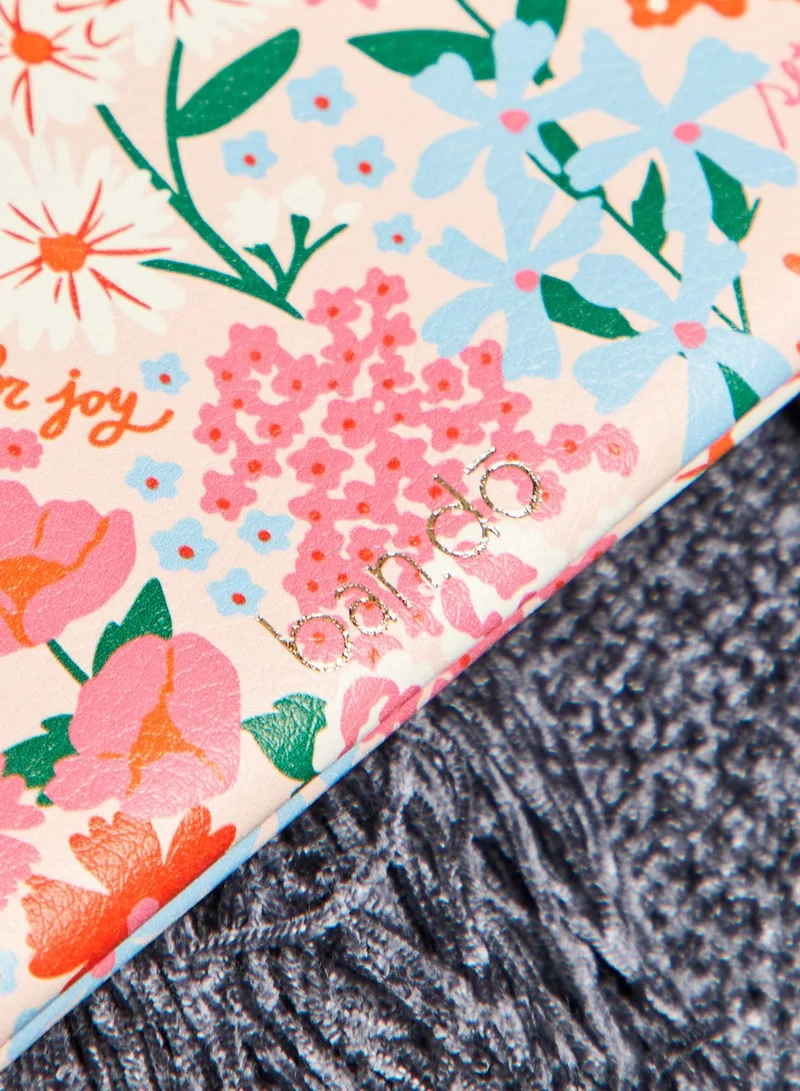 ban.do Pencil Pouch, Secret Garden