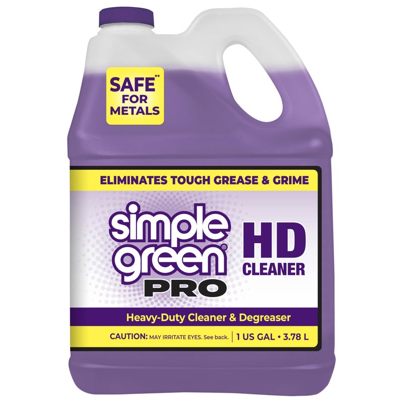 Simple Green Pro HD Heavy Duty Cleaner Concentrate 1 Gallon Bottle - Image 1