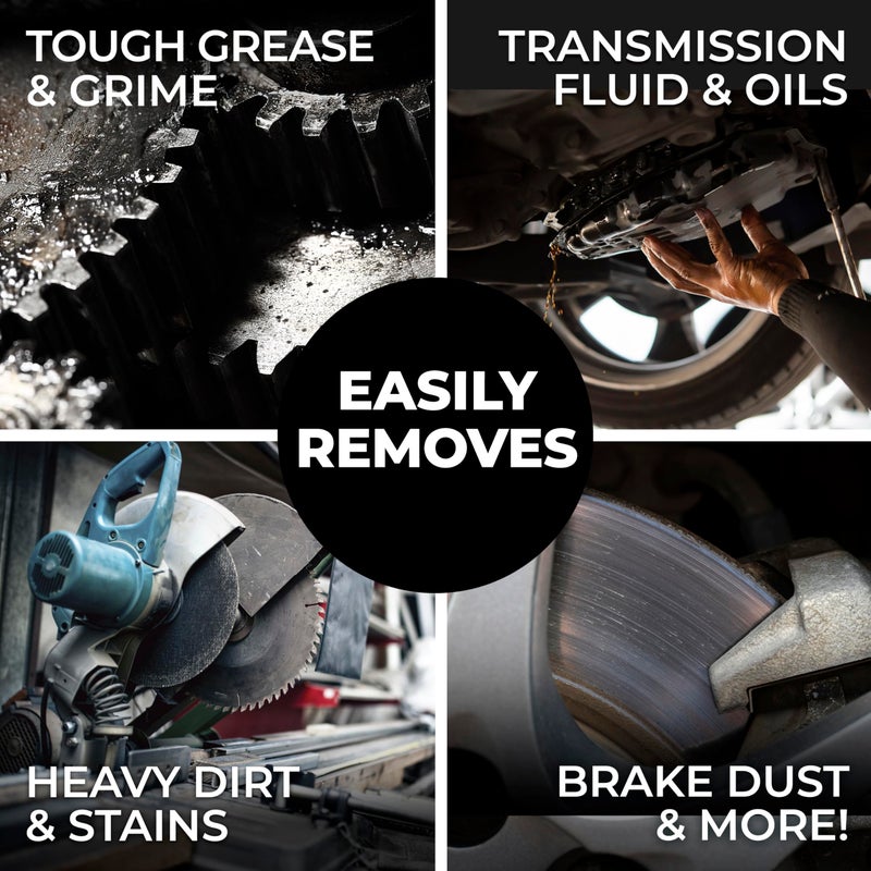 Simple Green Pro HD Heavy Duty Cleaner Concentrate 1 Gallon Bottle - Image 4