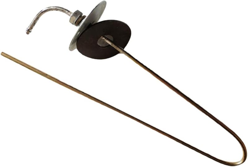 Cabilock Oil Collection Tube 2 Pack Durable Heat For Car Heater Tool Repair - Image 2