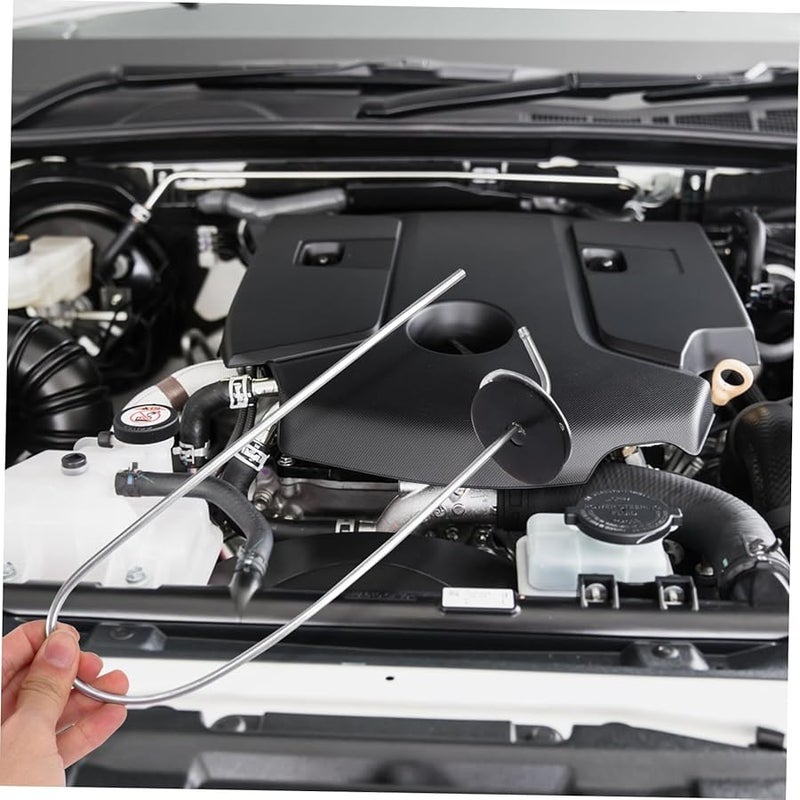 Cabilock Oil Collection Tube 2 Pack Durable Heat For Car Heater Tool Repair - Image 5