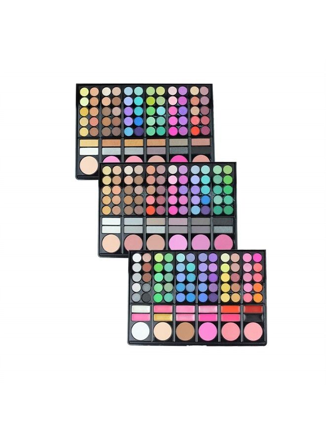 FantasyDay Pro Makeup Gift Set All In One Makeup Palette Cosmetic Contouring Kit 78 Colors Eyeshadow Palette with Blush, Face Powder and Lip Gloss #1 - Ideal Gift for Holiday - Image 2