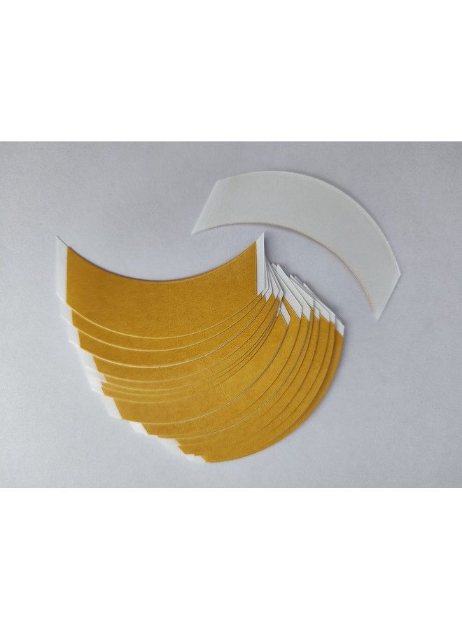 PRAVRAJYA 36 شريطًا من شعر مستعار متين من الدانتيل الأمامي بشريط مزدوج الجوانب؛ تثبيت طويل للشعر المستعار ووصلات الشعر للرجال والنساء - Image 3