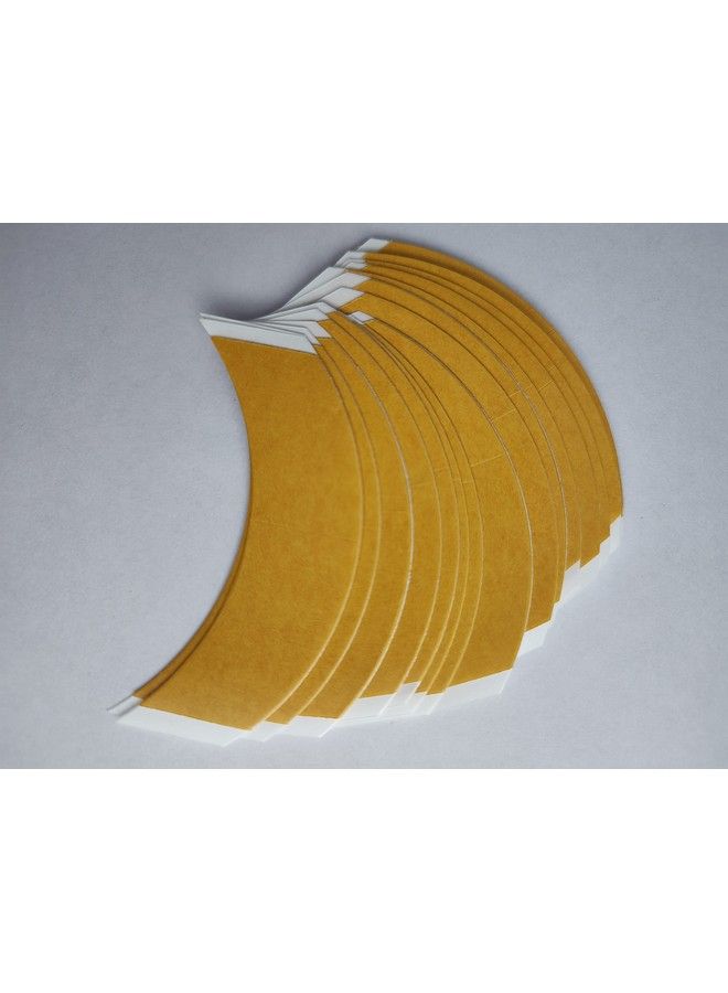 PRAVRAJYA 36 شريطًا من شعر مستعار متين من الدانتيل الأمامي بشريط مزدوج الجوانب؛ تثبيت طويل للشعر المستعار ووصلات الشعر للرجال والنساء - Image 2