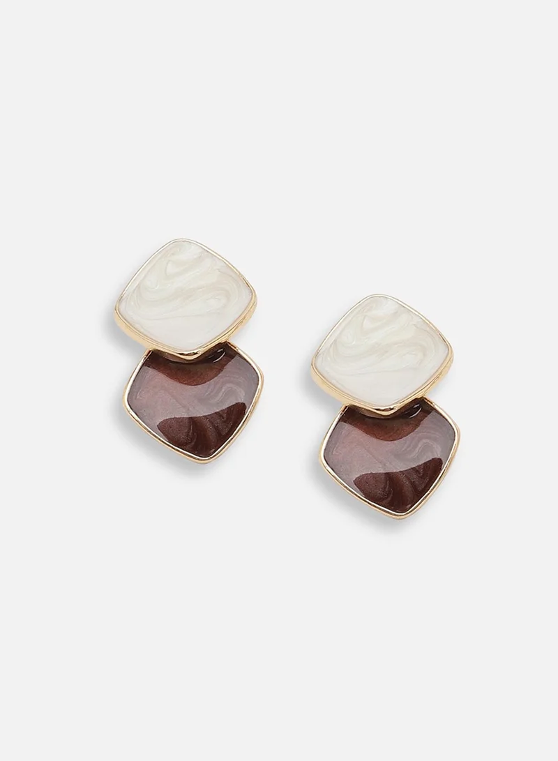 SOHI Party Artificial Drop Earring Jewellery