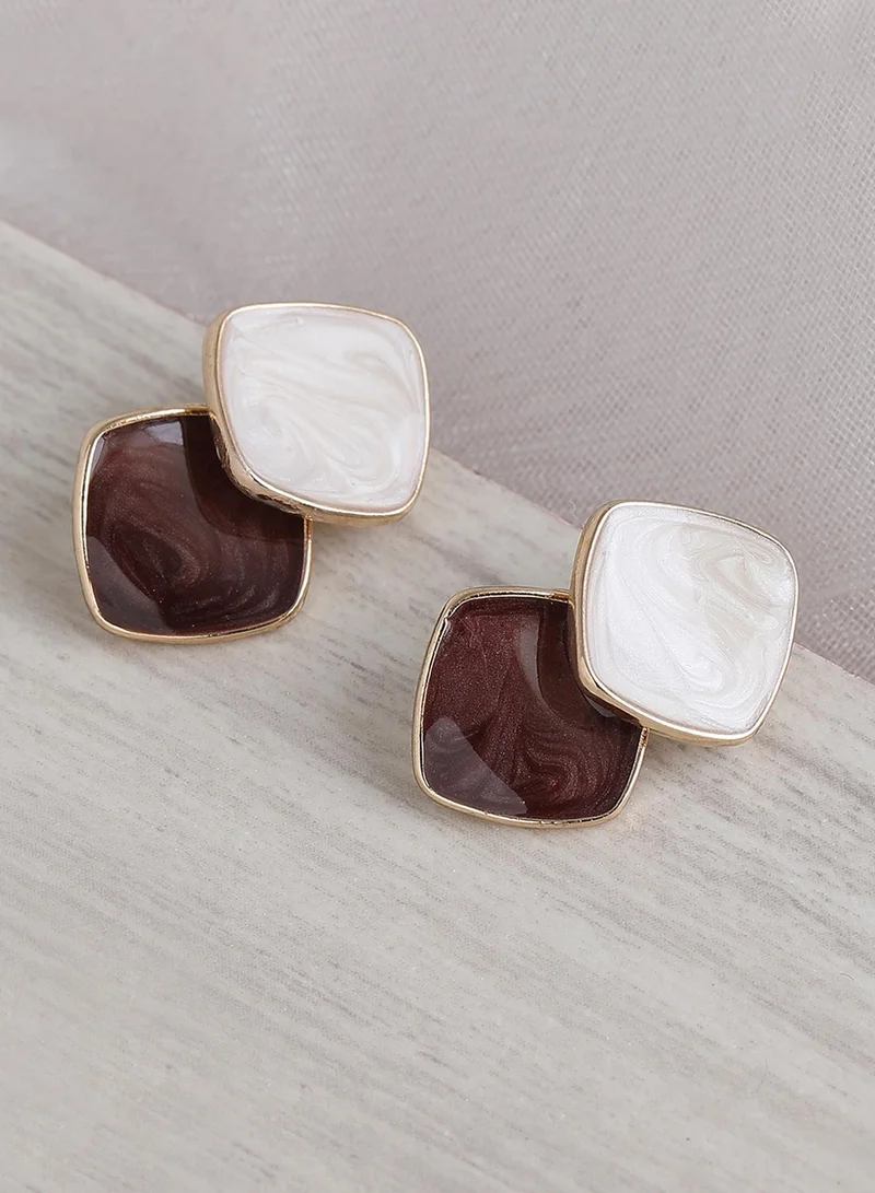 SOHI Party Artificial Drop Earring Jewellery