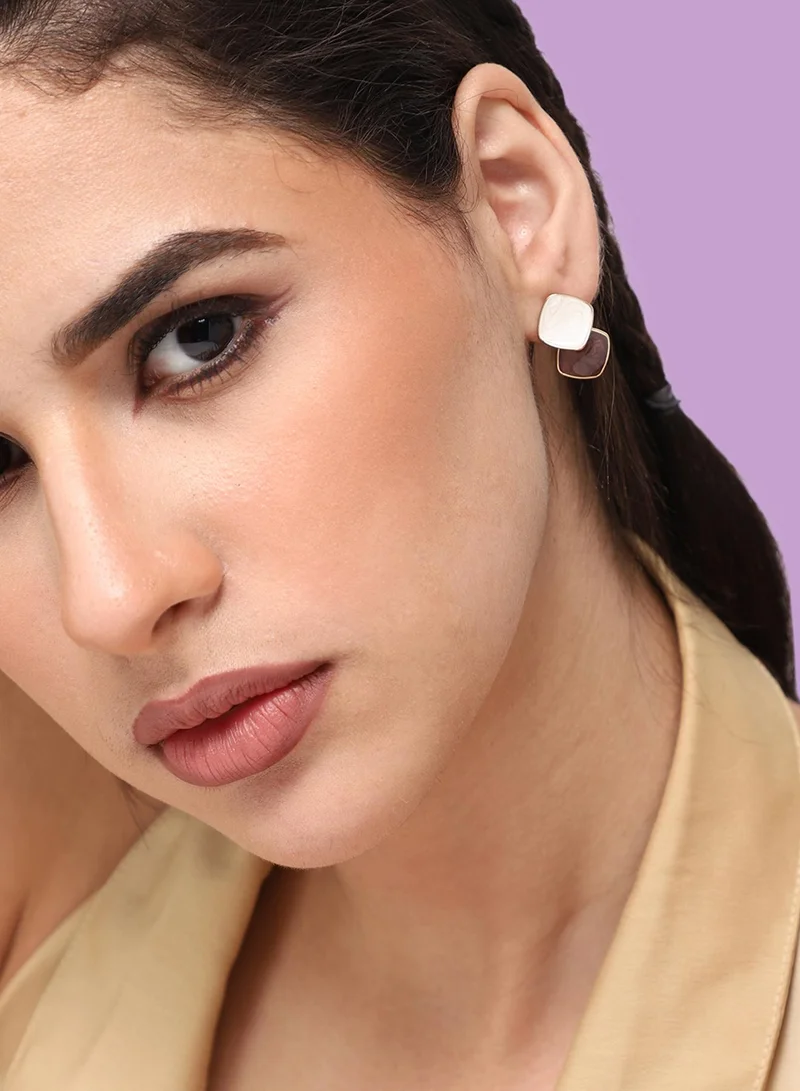 SOHI Party Artificial Drop Earring Jewellery