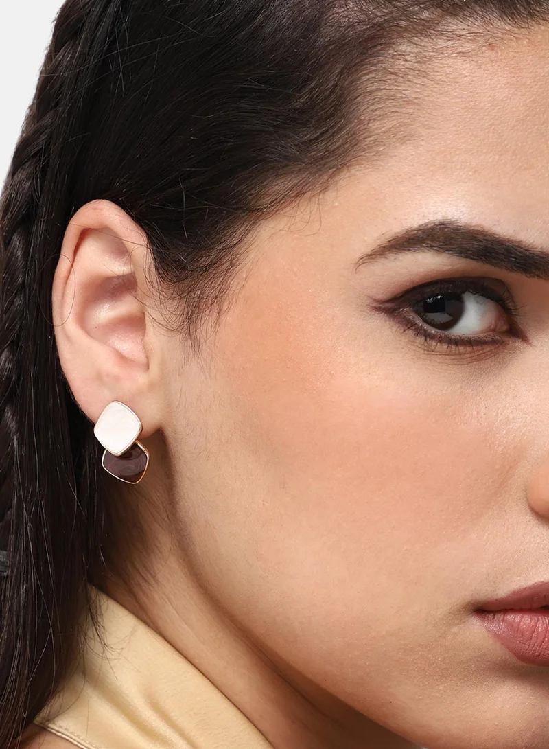 SOHI Party Artificial Drop Earring Jewellery