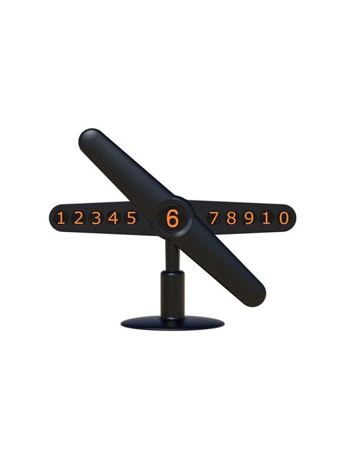 Generic Holder for your Phone numbers for Car install on Car dashboard/3R-2167  - Image 2