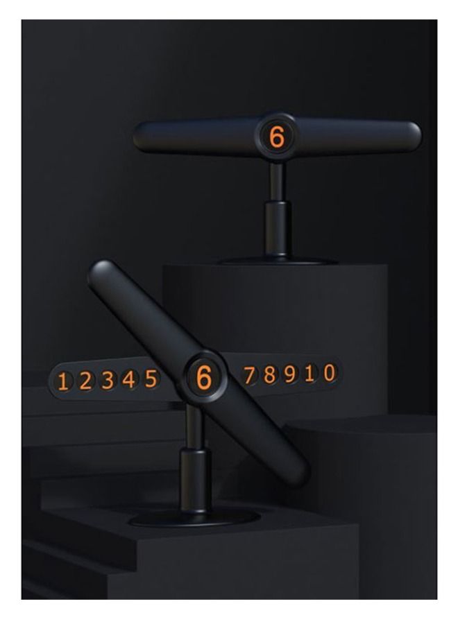 Generic Holder for your Phone numbers for Car install on Car dashboard/3R-2167  - Image 5