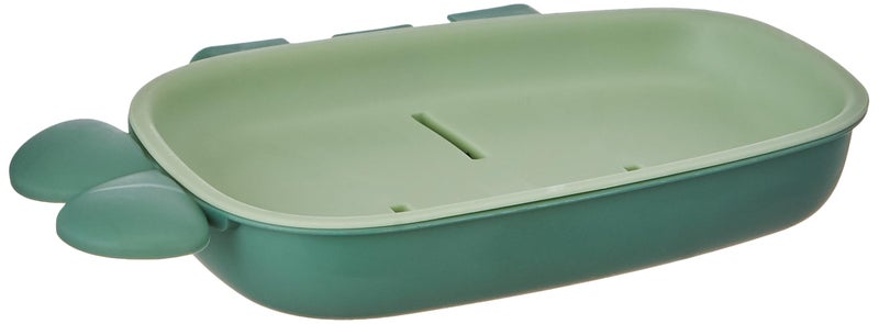 Yanmai Cartoon Bathtub Soap Case – Cute & Fun Soap Dish Holder for Kids’ Bathroom & Sink – Durable & Water-Draining Design (Mix Color) - Image 1