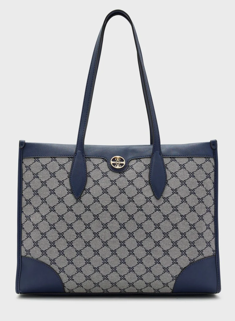 NINE WEST Top Handle Tote