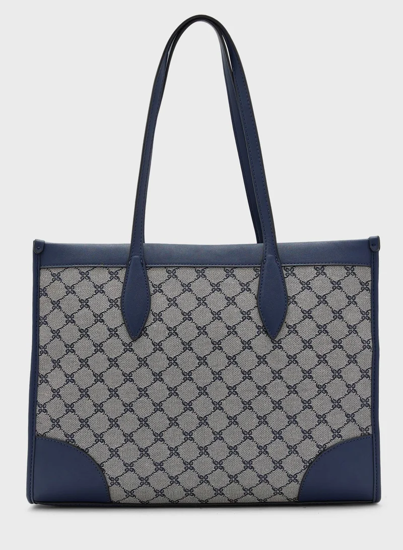 NINE WEST Top Handle Tote