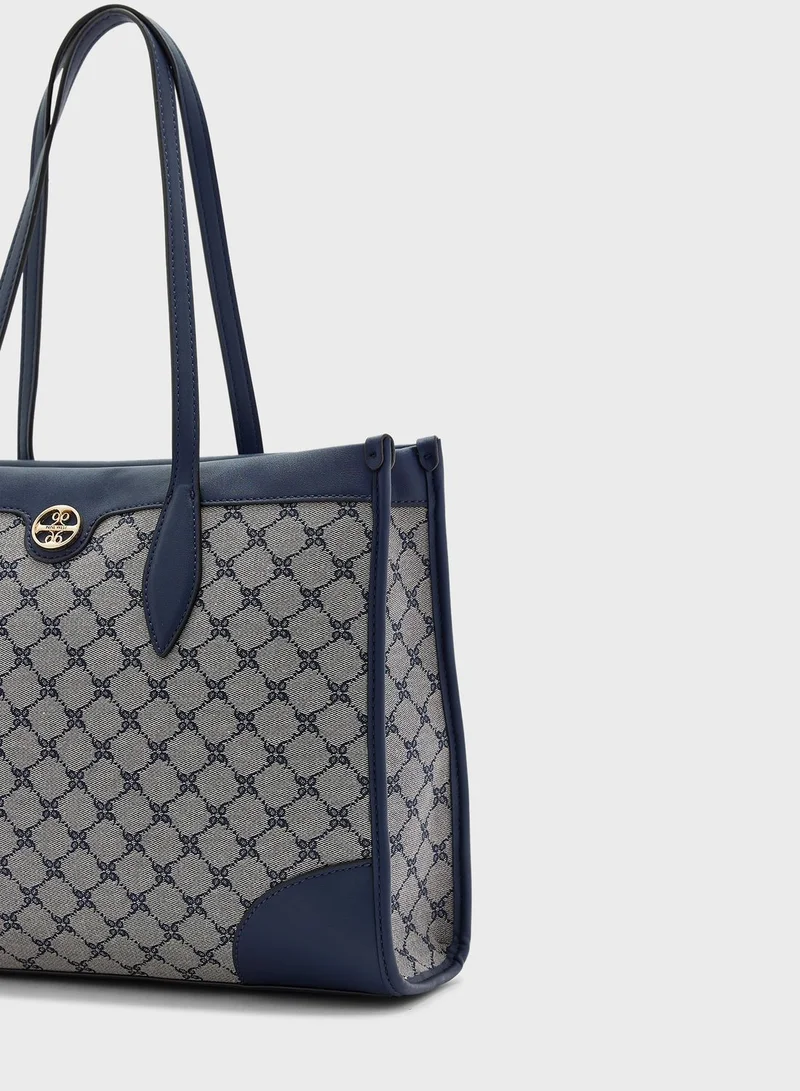 NINE WEST Top Handle Tote