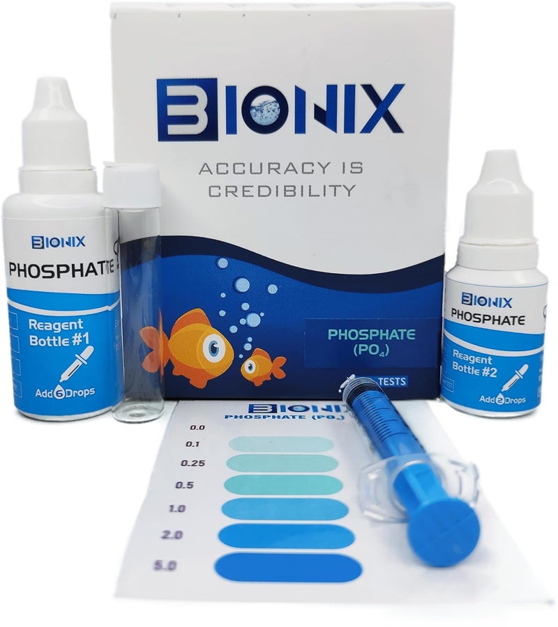 Bionix Phosphate Test Kit (150 Test) - Image 3