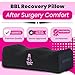 bombshell booty pillow BBL Pillow After Surgery Lifting Cushions Lightweight Butt Cushion for Long Sitting Butt Pillow Portable Brazilian Butt Lift Recovery Pillow BBL Post Surgery Supplies - Image 4
