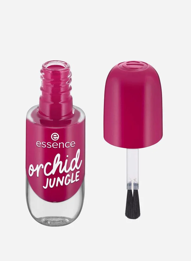 Essence Orchid Jungle Gel Nail Polish 12