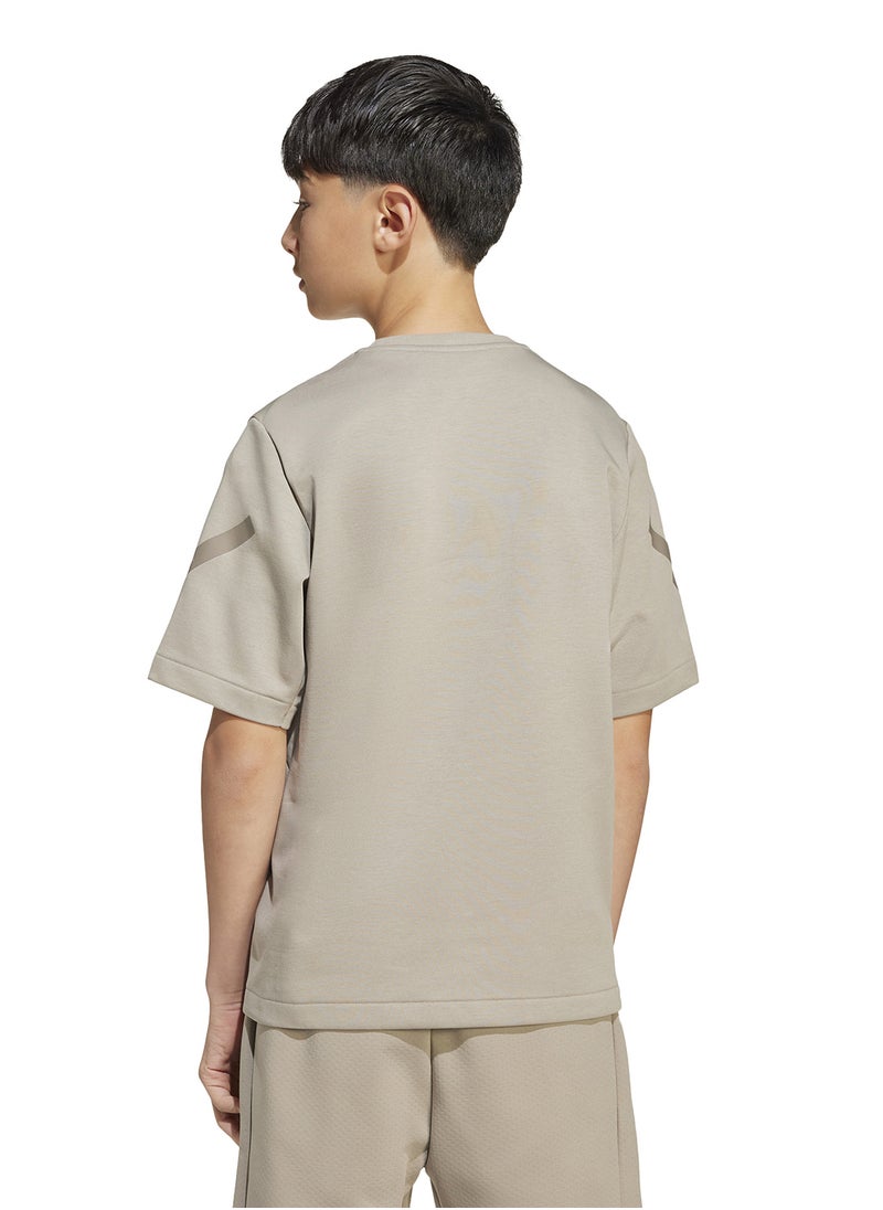 Adidas - Youth Adidas Z.N.E. T-Shirt - Image 1